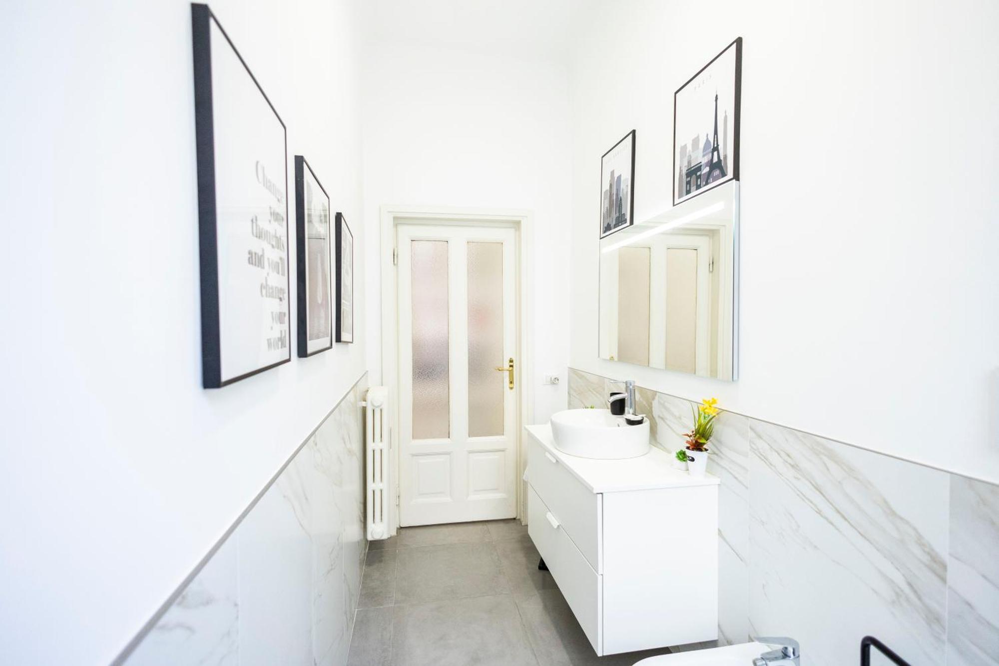 Macchi Charming Apartment By 101Flats Milaan Buitenkant foto