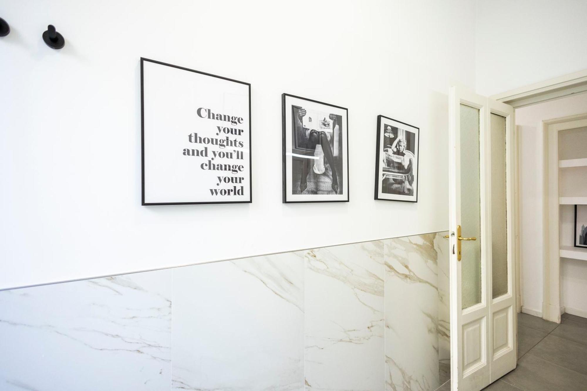 Macchi Charming Apartment By 101Flats Milaan Buitenkant foto