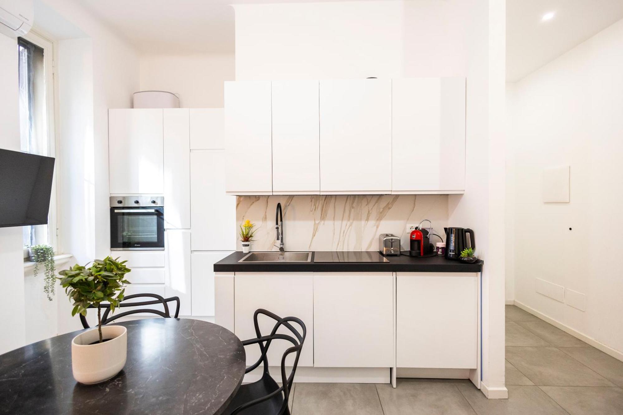 Macchi Charming Apartment By 101Flats Milaan Buitenkant foto
