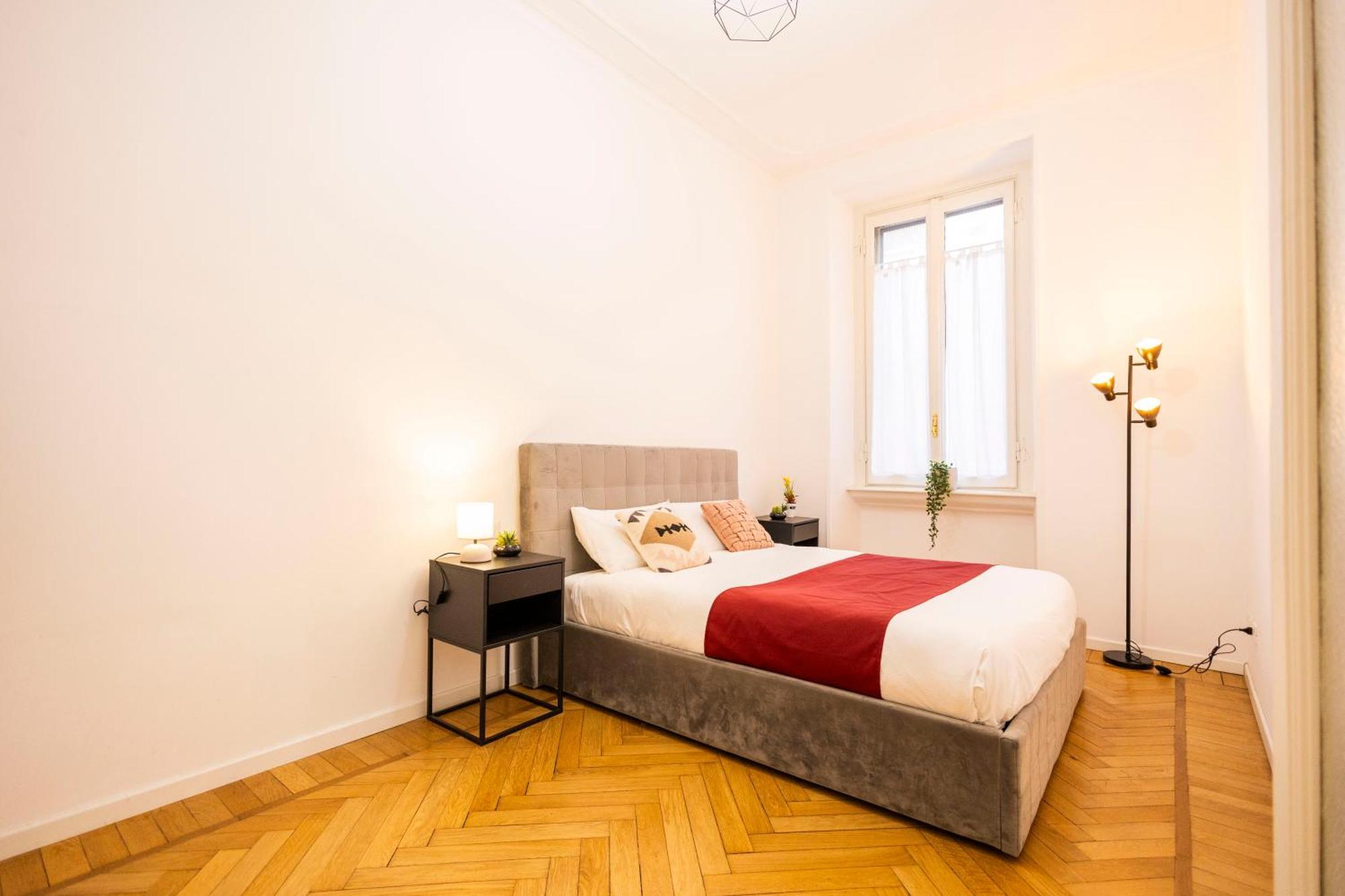 Macchi Charming Apartment By 101Flats Milaan Buitenkant foto