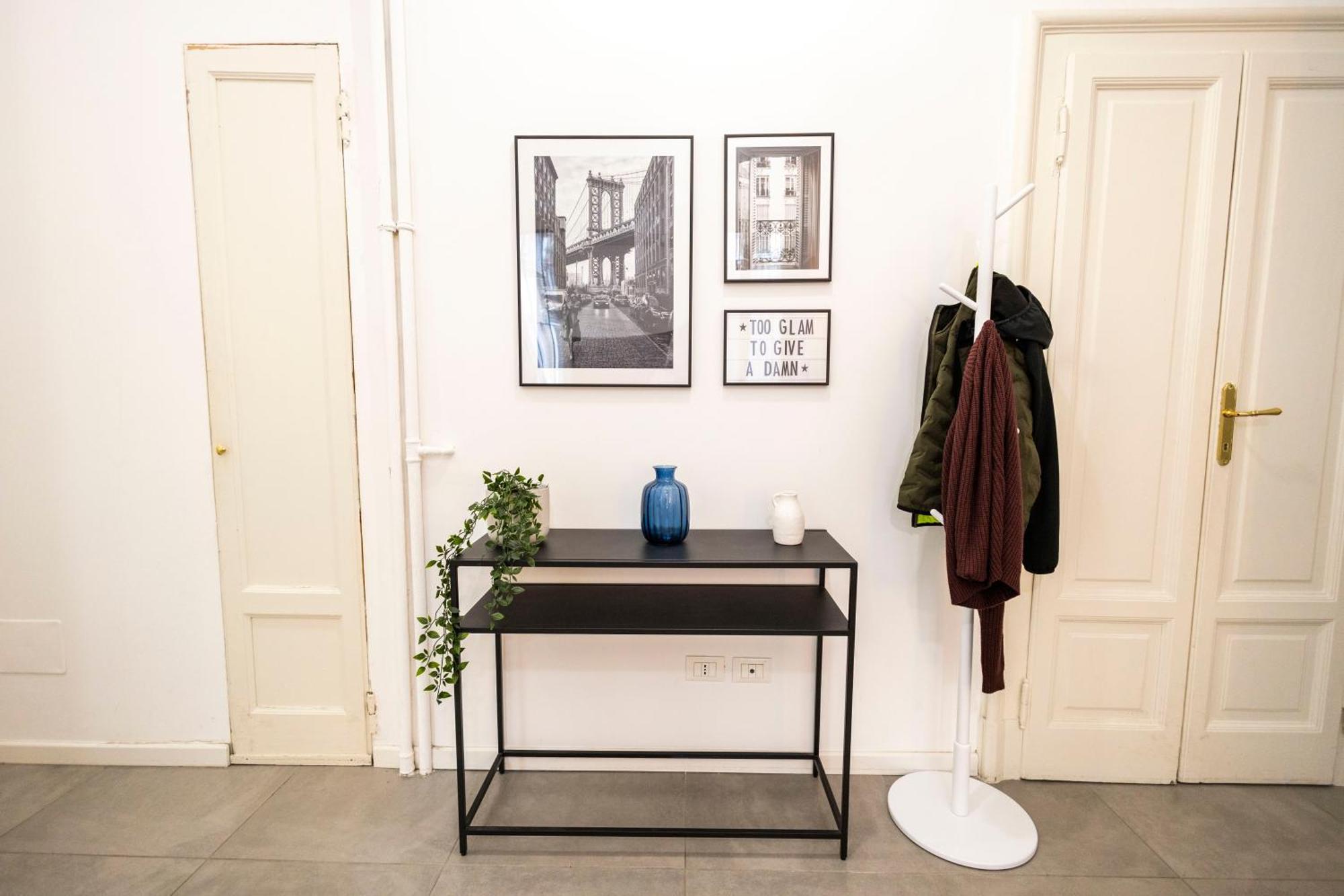 Macchi Charming Apartment By 101Flats Milaan Buitenkant foto