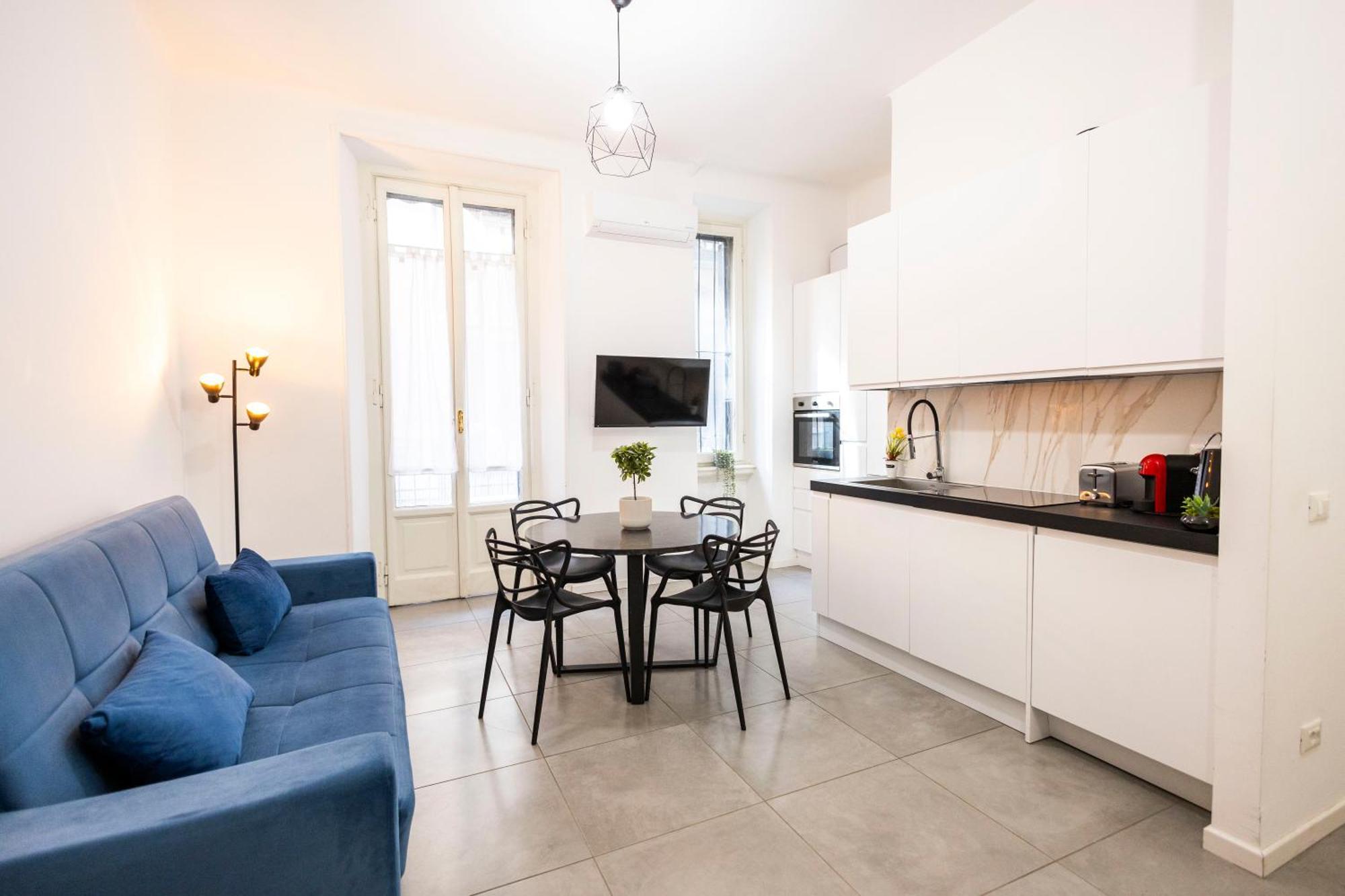 Macchi Charming Apartment By 101Flats Milaan Buitenkant foto